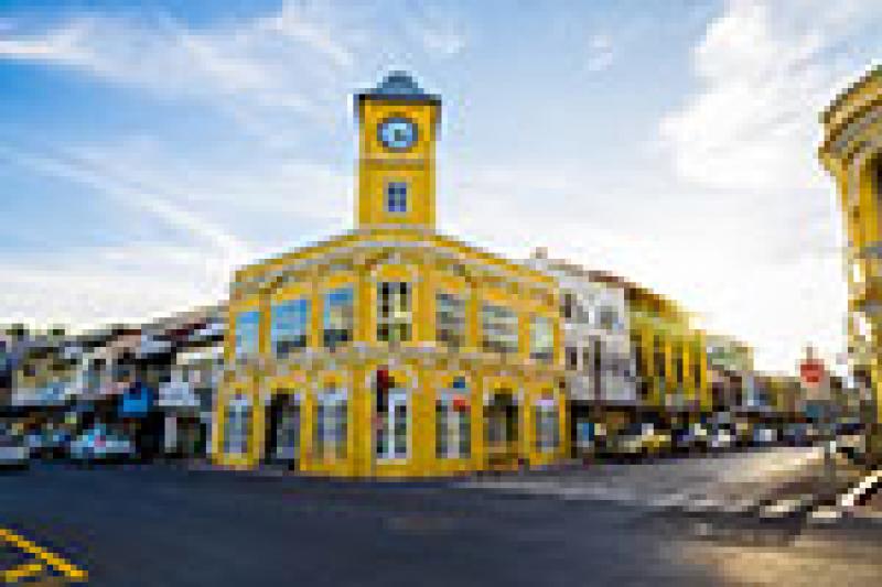 Phuket Town