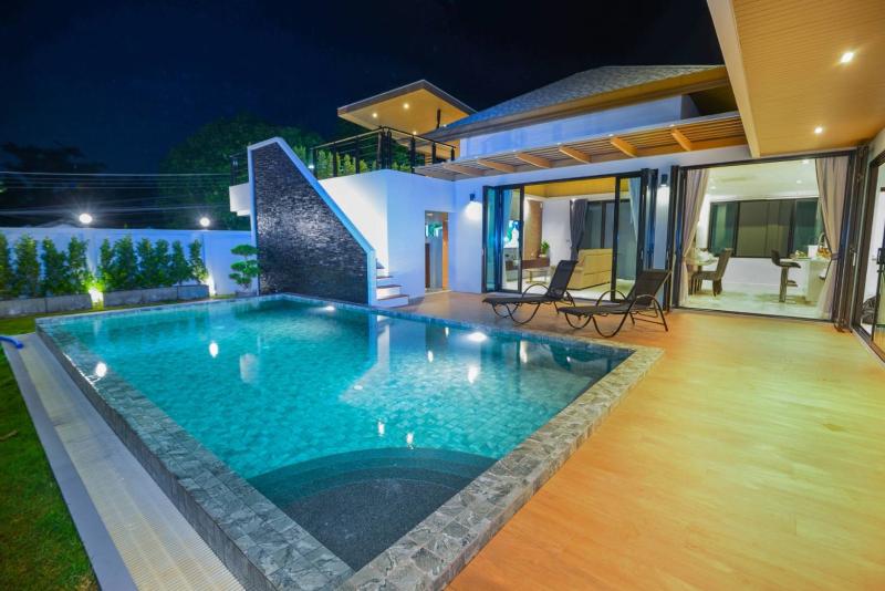 3 Bedrooms villa for Rent & Sale