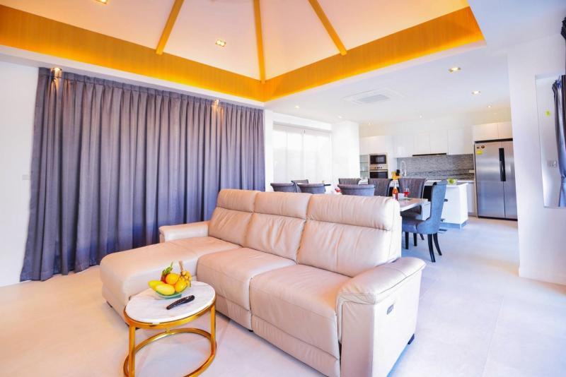 3 Bedrooms villa for Rent & Sale