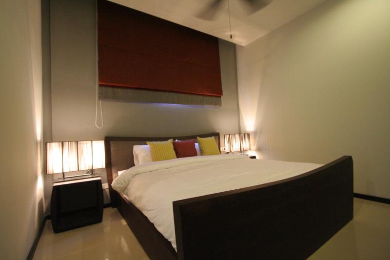 Modern 2 bedrooms villa with a private swimming pool and garden