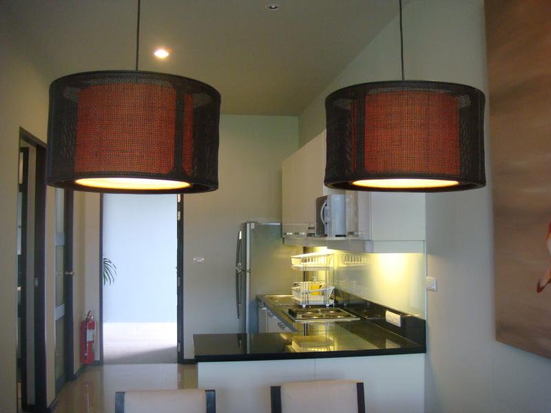 Modern 2 bedrooms villa with a private swimming pool and garden