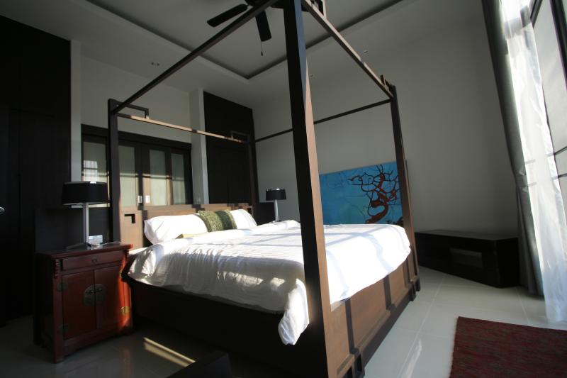 Modern 2 bedrooms villa with a private swimming pool and garden