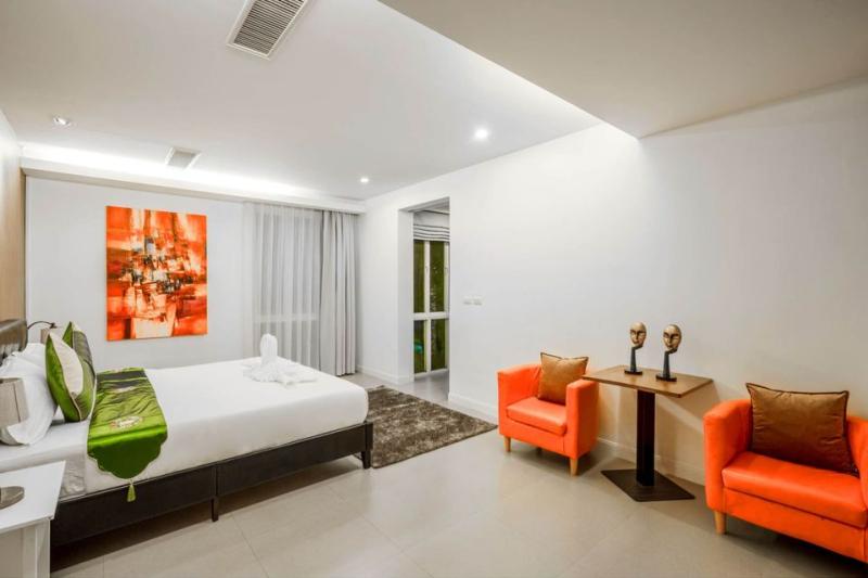 hot deal 5 Bedrooms Seaview villa for rent