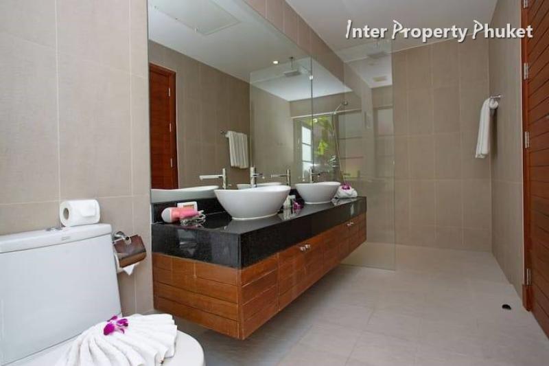 2 Bedrooms Luxury Pool Villa for rent