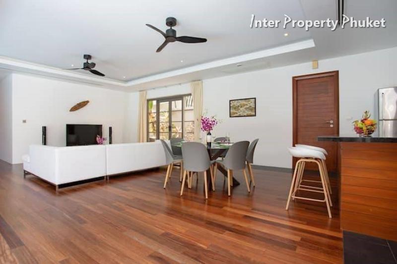 2 Bedrooms Luxury Pool Villa for rent