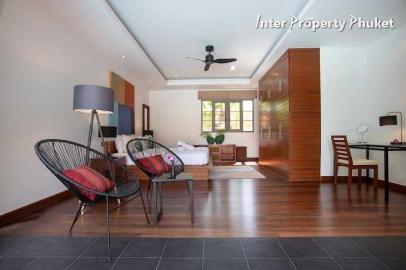2 Bedrooms Luxury Pool Villa for rent