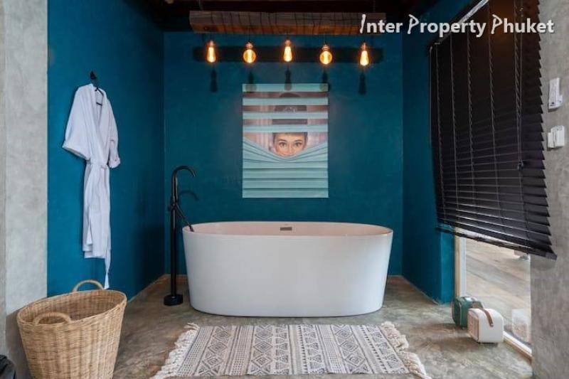 3 Bedrooms 4 Storey Seaview villa for rent