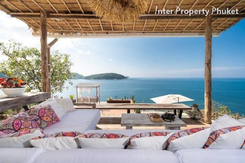 3 Bedrooms 4 Storey Seaview villa for rent