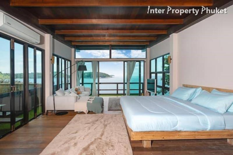 3 Bedrooms 4 Storey Seaview villa for rent