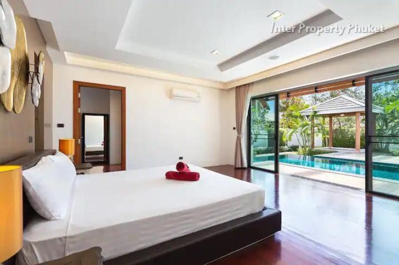 4 Bedrooms Villa for rent