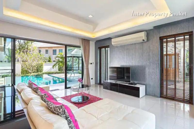 4 Bedrooms Villa for rent