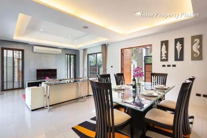 4 Bedrooms Villa for rent