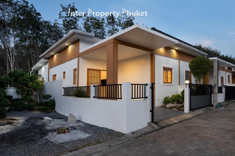3 Bedrooms new villa for rent