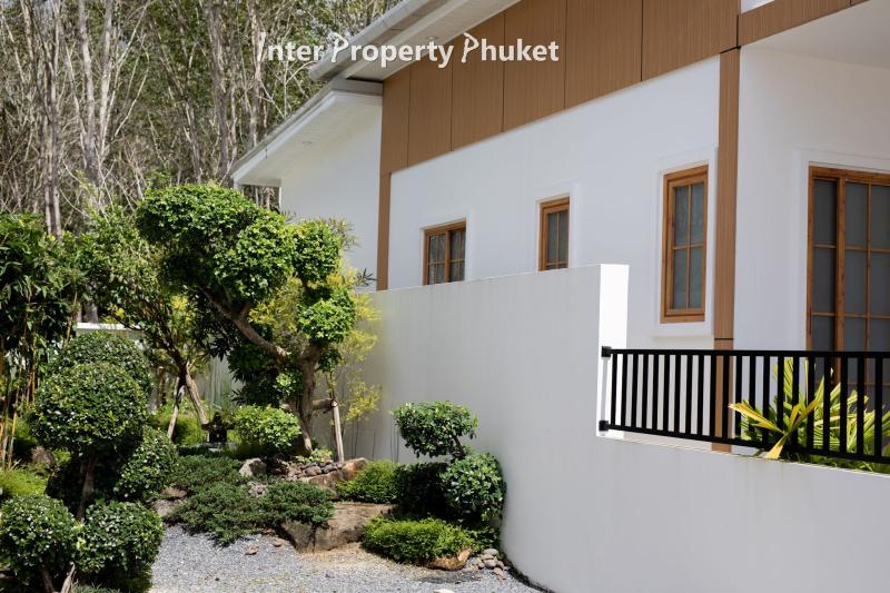 3 Bedrooms new villa for rent