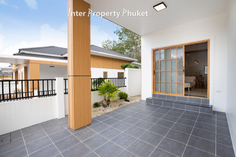 3 Bedrooms new villa for rent