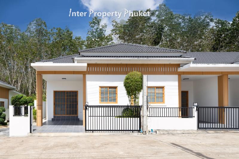 3 Bedrooms new villa for rent