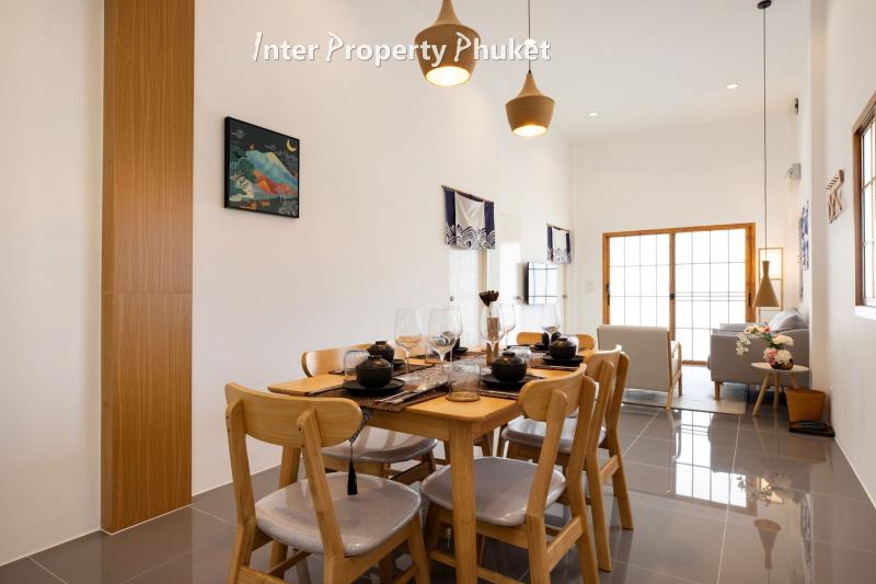 3 Bedrooms new villa for rent