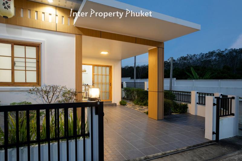 2 Bedrooms new villa for rent