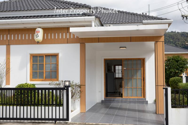 2 Bedrooms new villa for rent