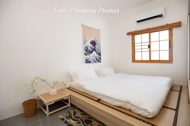 2 Bedrooms new villa for rent