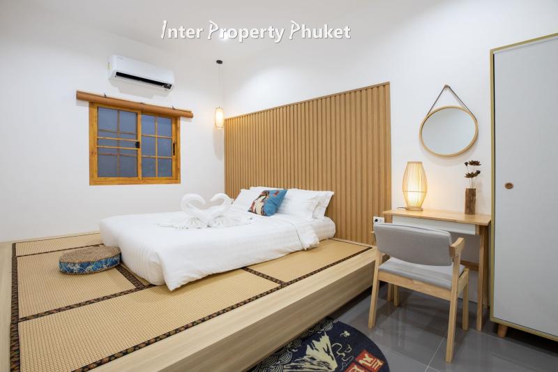 2 Bedrooms new villa for rent
