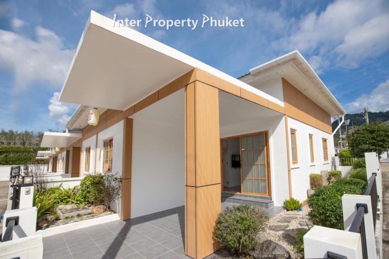 2 Bedrooms new villa for rent