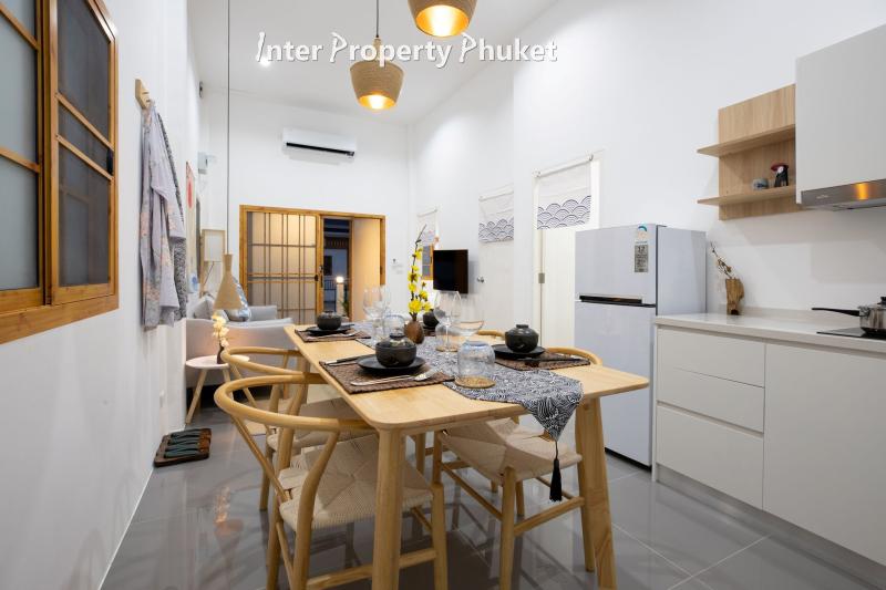 2 Bedrooms new villa for rent