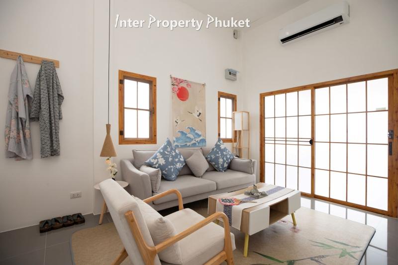 2 Bedrooms new villa for rent