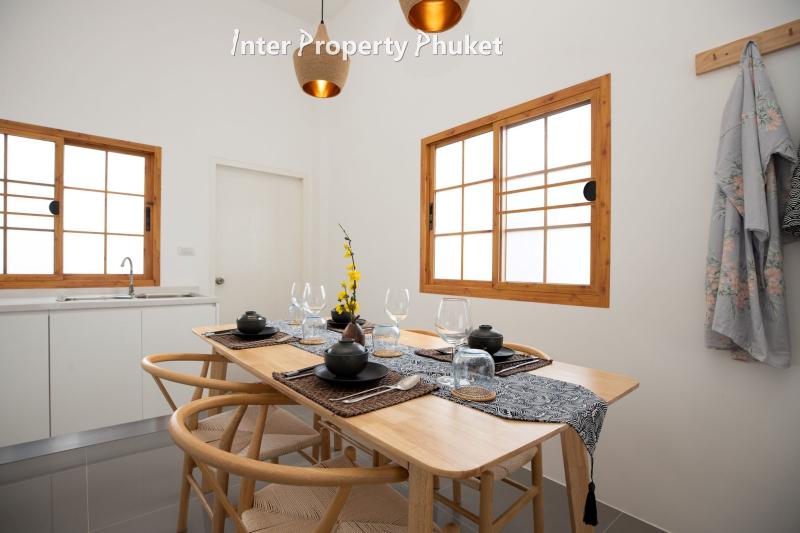 2 Bedrooms new villa for rent