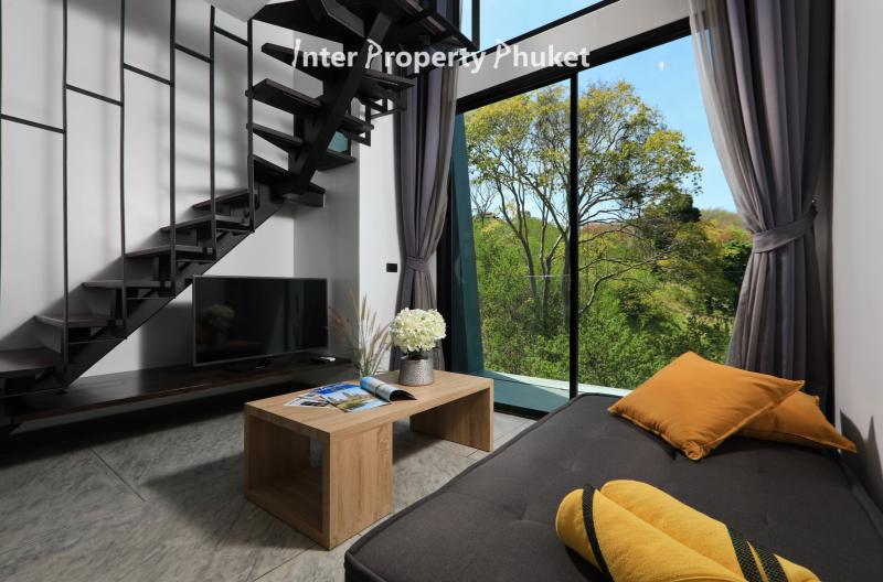 1 Bedroom 2 Storey Condominium for rent