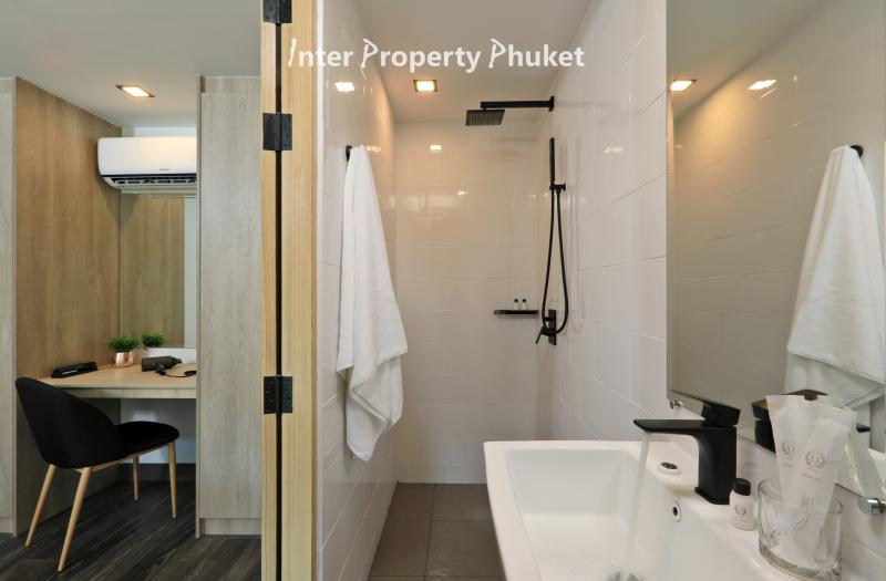 1 Bedroom 2 Storey Condominium for rent