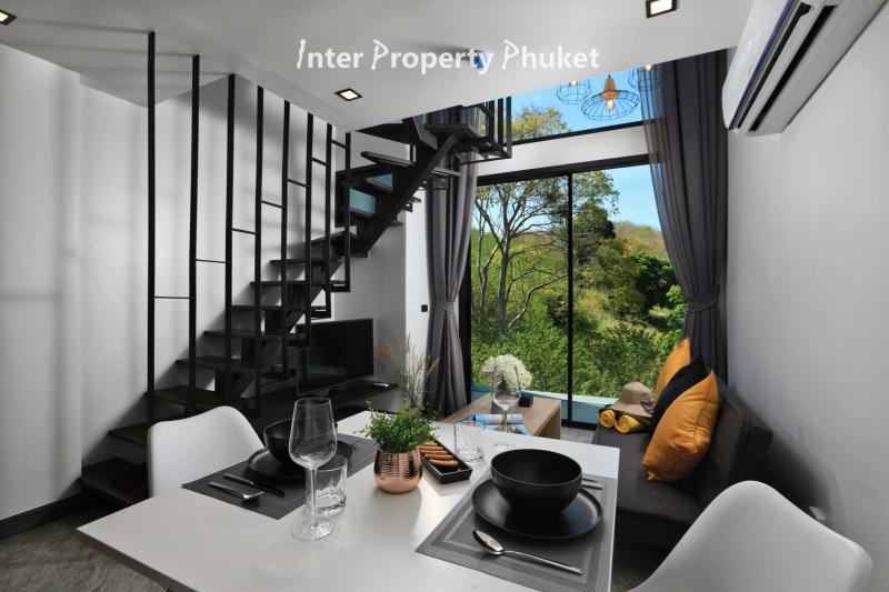 1 Bedroom 2 Storey Condominium for rent