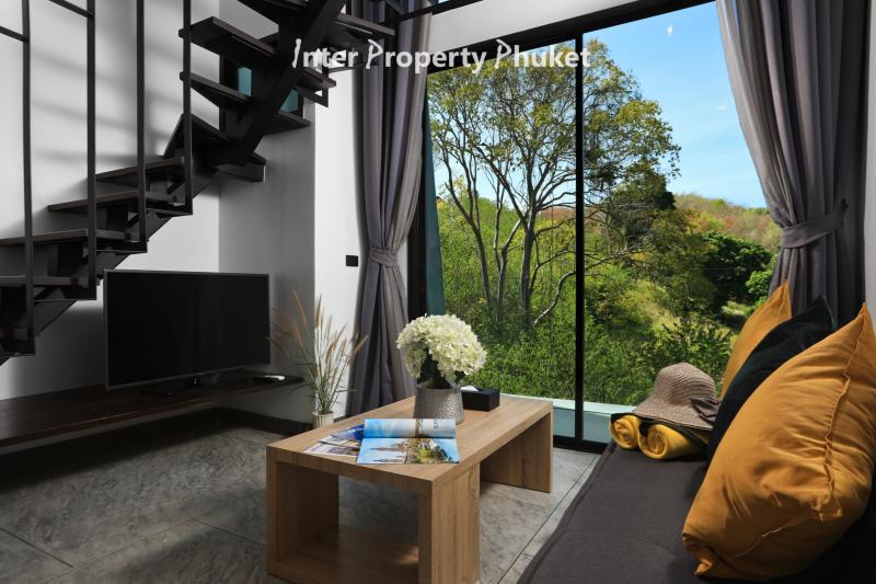1 Bedroom 2 Storey Condominium for rent