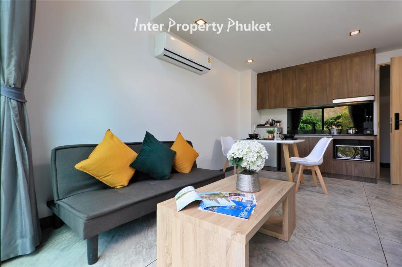 1 Bedroom 2 Storey Condominium for rent