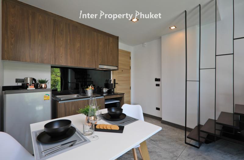 1 Bedroom 2 Storey Condominium for rent