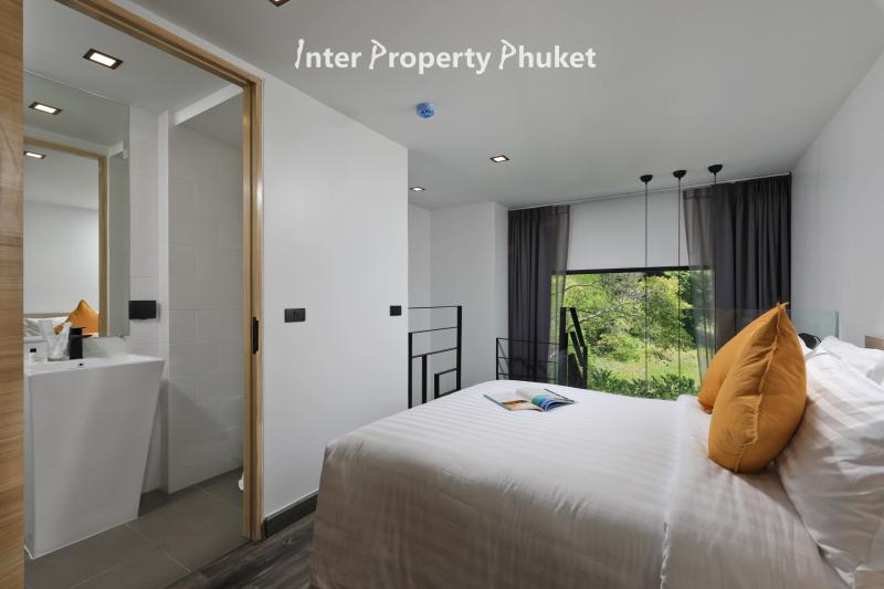 1 Bedroom 2 Storey Condominium for rent