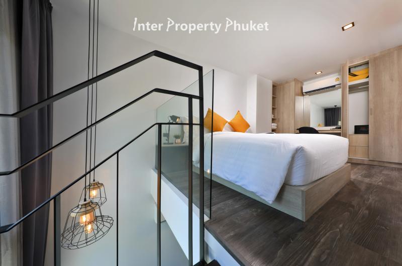 1 Bedroom 2 Storey Condominium for rent