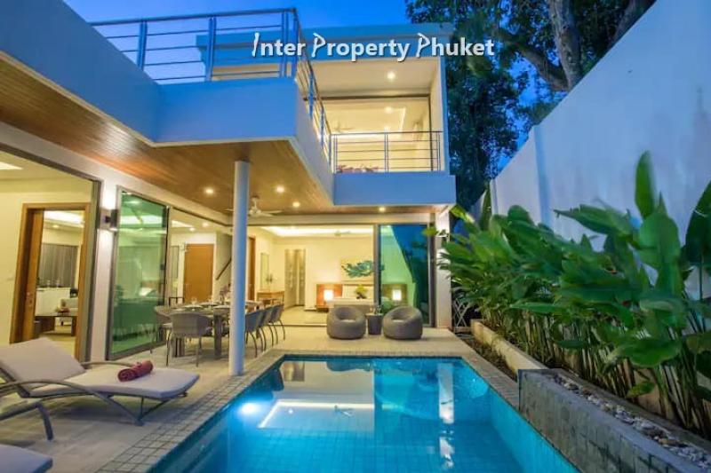 RR084 4 Bedrooms villa for rent