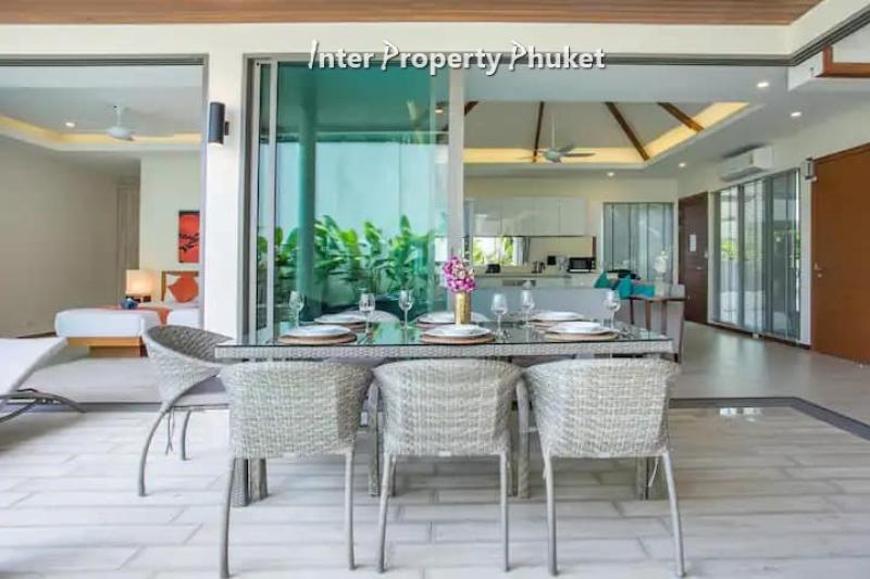RR084 4 Bedrooms villa for rent