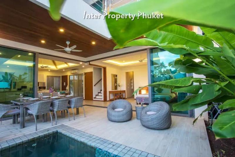 RR084 4 Bedrooms villa for rent