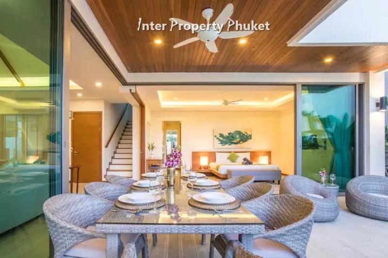RR084 4 Bedrooms villa for rent