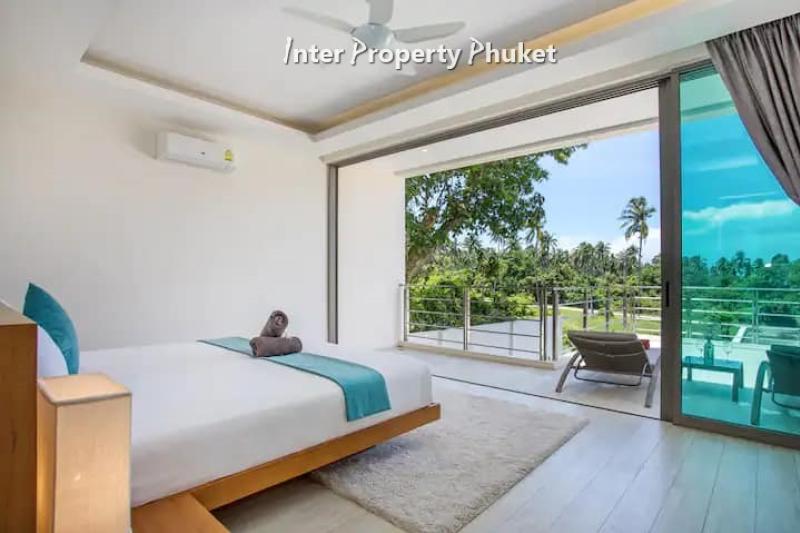 RR084 4 Bedrooms villa for rent