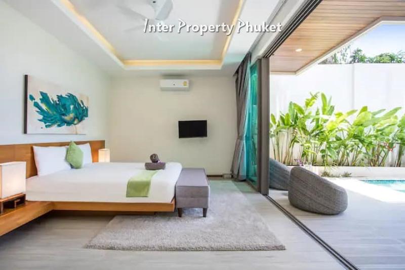 RR084 4 Bedrooms villa for rent