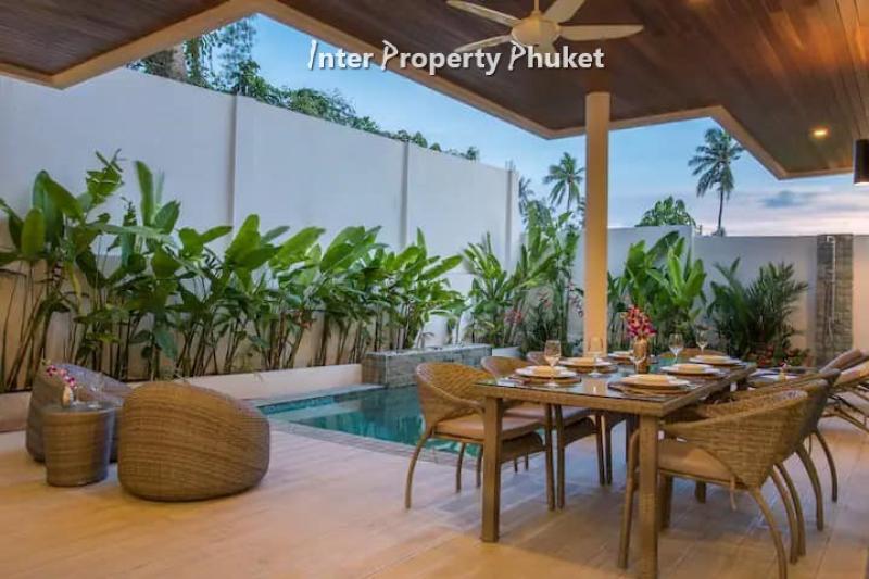RR084 4 Bedrooms villa for rent