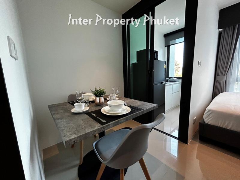 Studio condo for rent