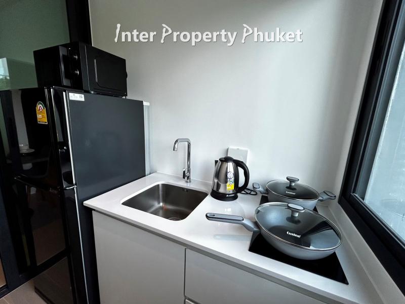 Studio condo for rent