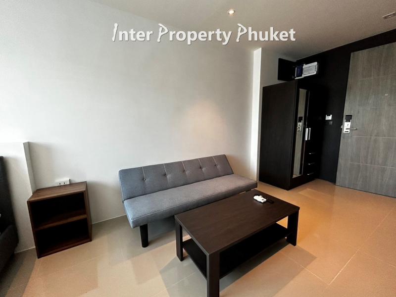 Studio condo for rent