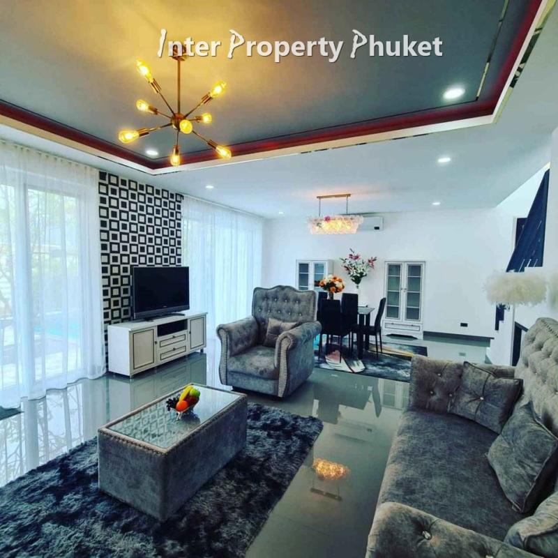 4 Bedrooms villa for rent and sale