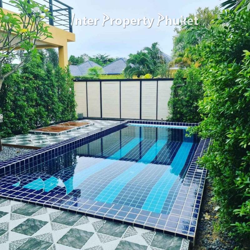 4 Bedrooms villa for rent and sale