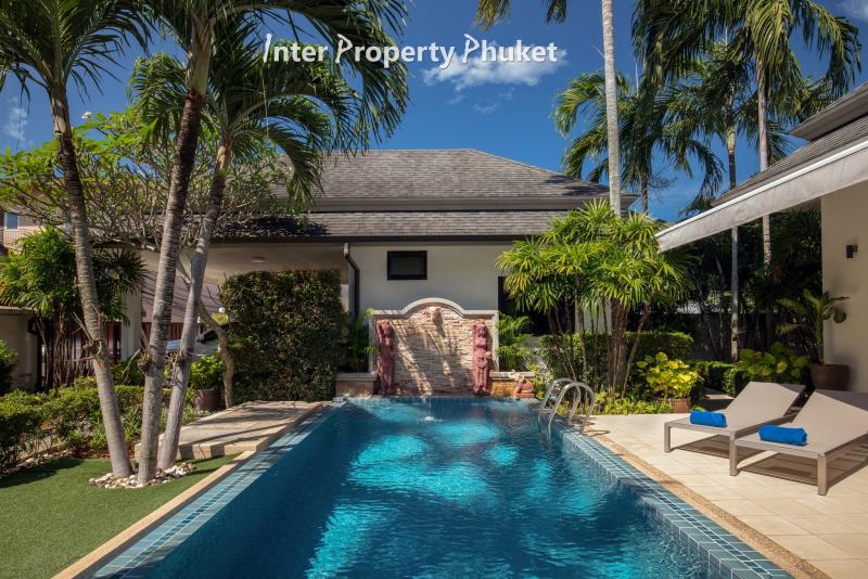 3 Bedrooms villa for sale